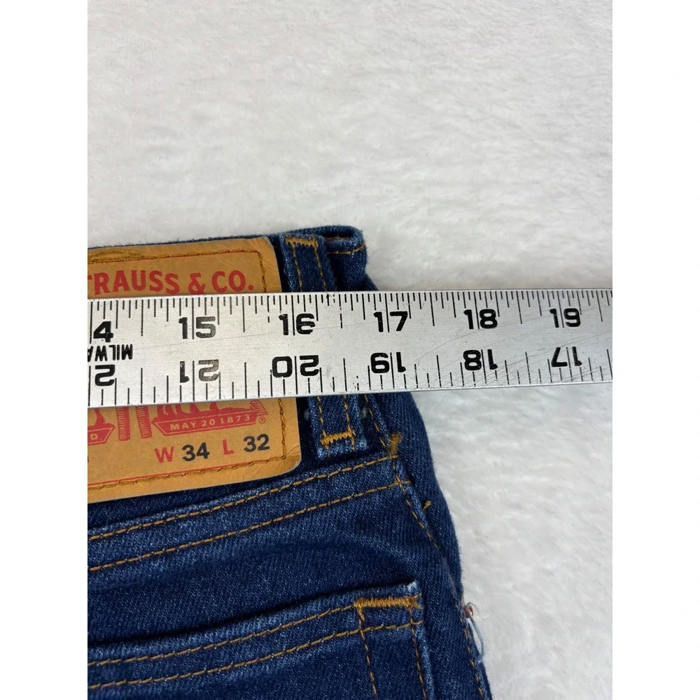 Levis levis 517